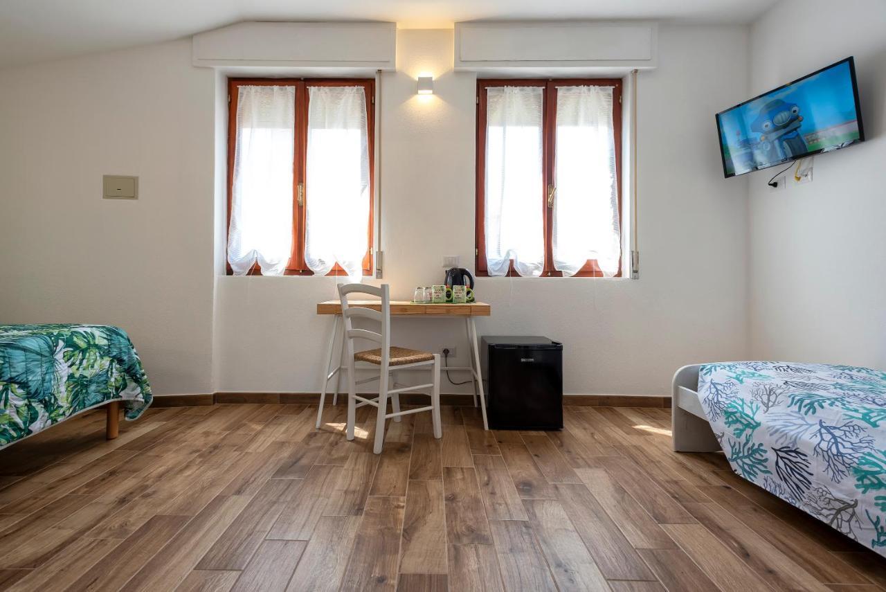 Dery Alghero Holiday Rooms 외부 사진