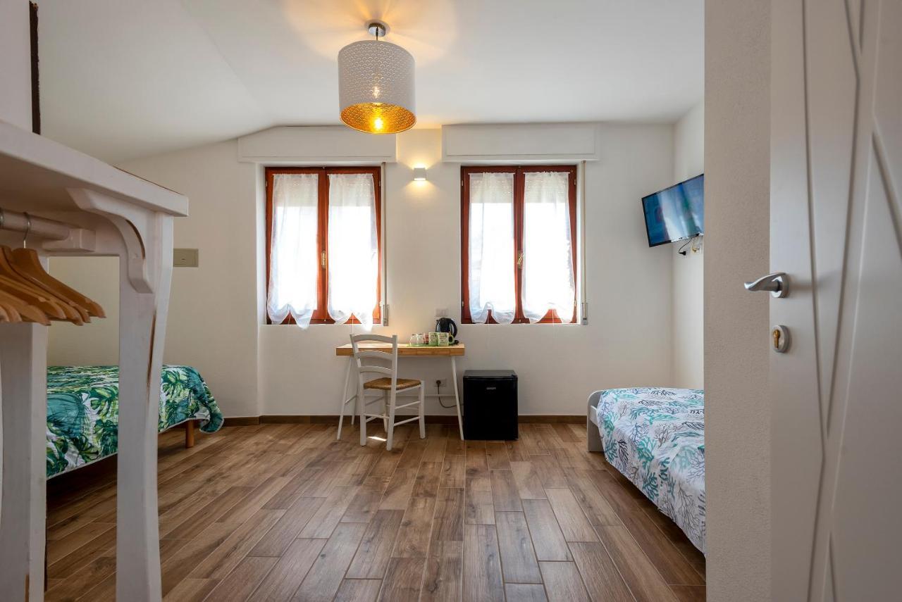 Dery Alghero Holiday Rooms 외부 사진