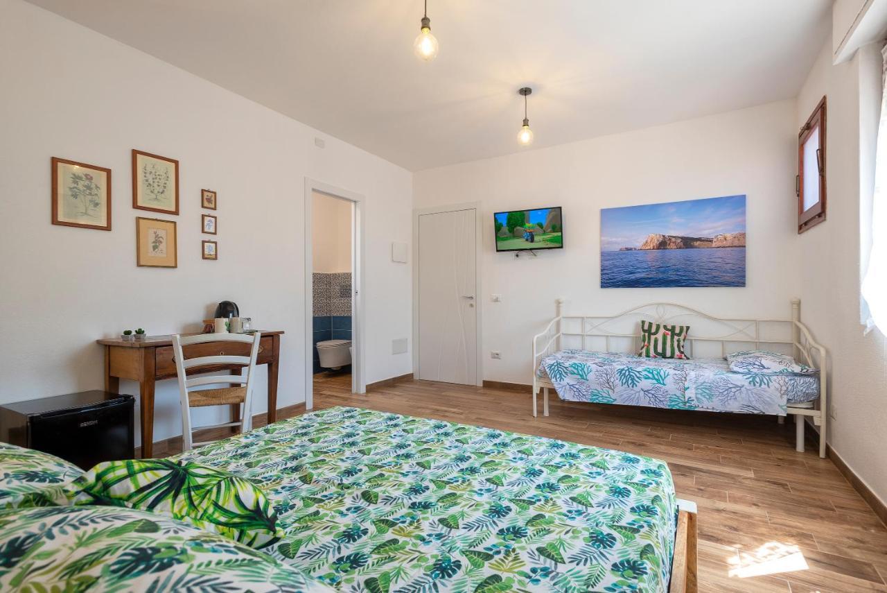 Dery Alghero Holiday Rooms 외부 사진