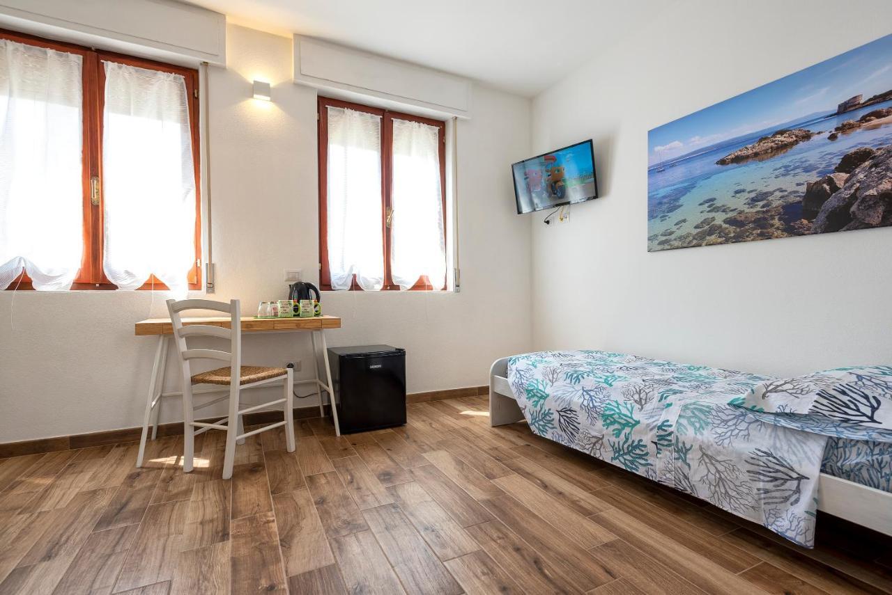 Dery Alghero Holiday Rooms 외부 사진