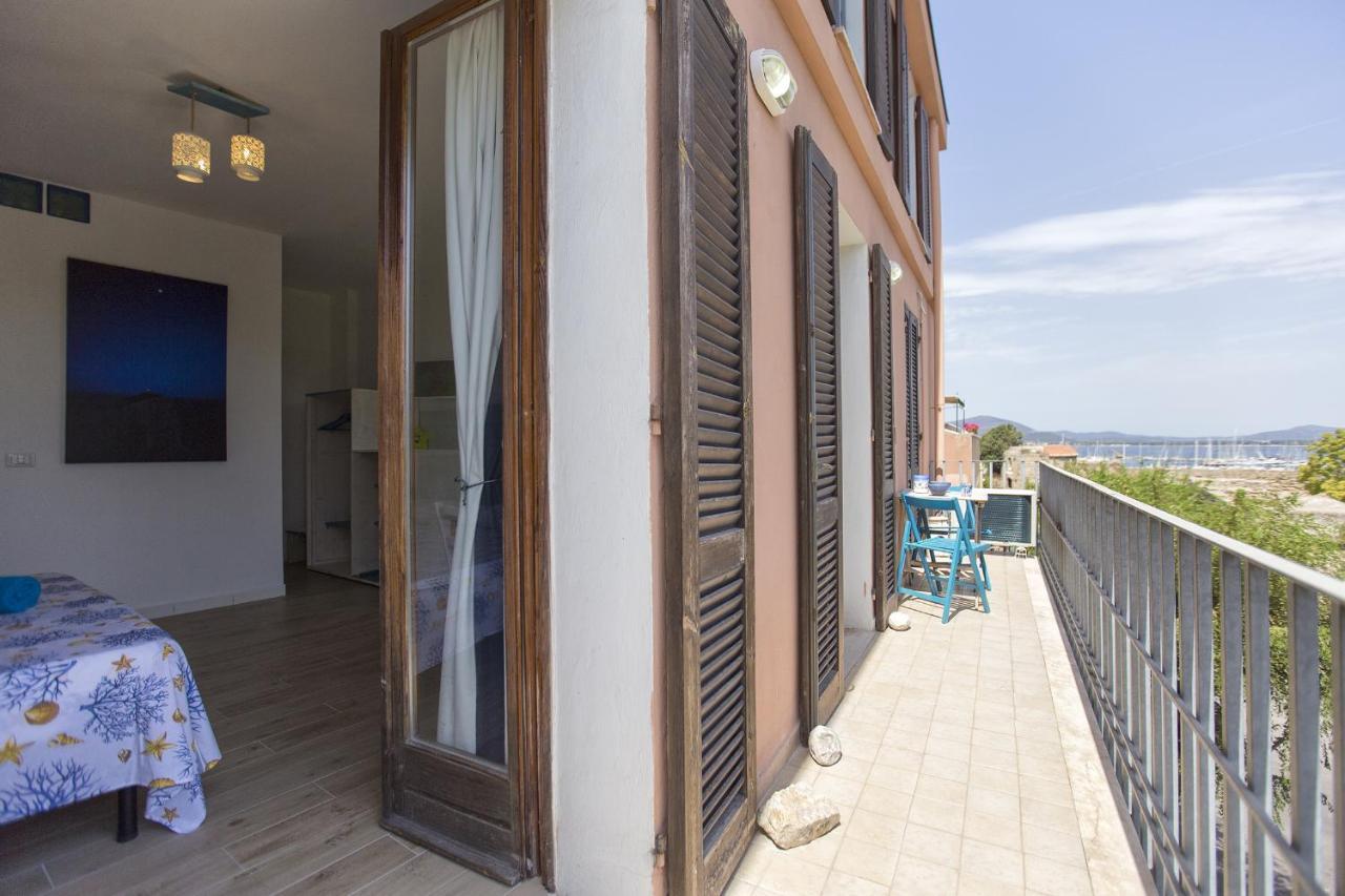 Dery Alghero Holiday Rooms 외부 사진