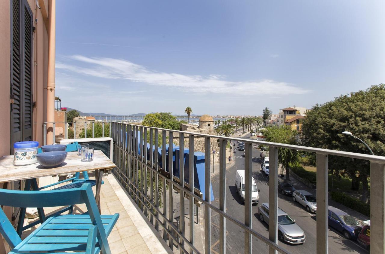 Dery Alghero Holiday Rooms 외부 사진