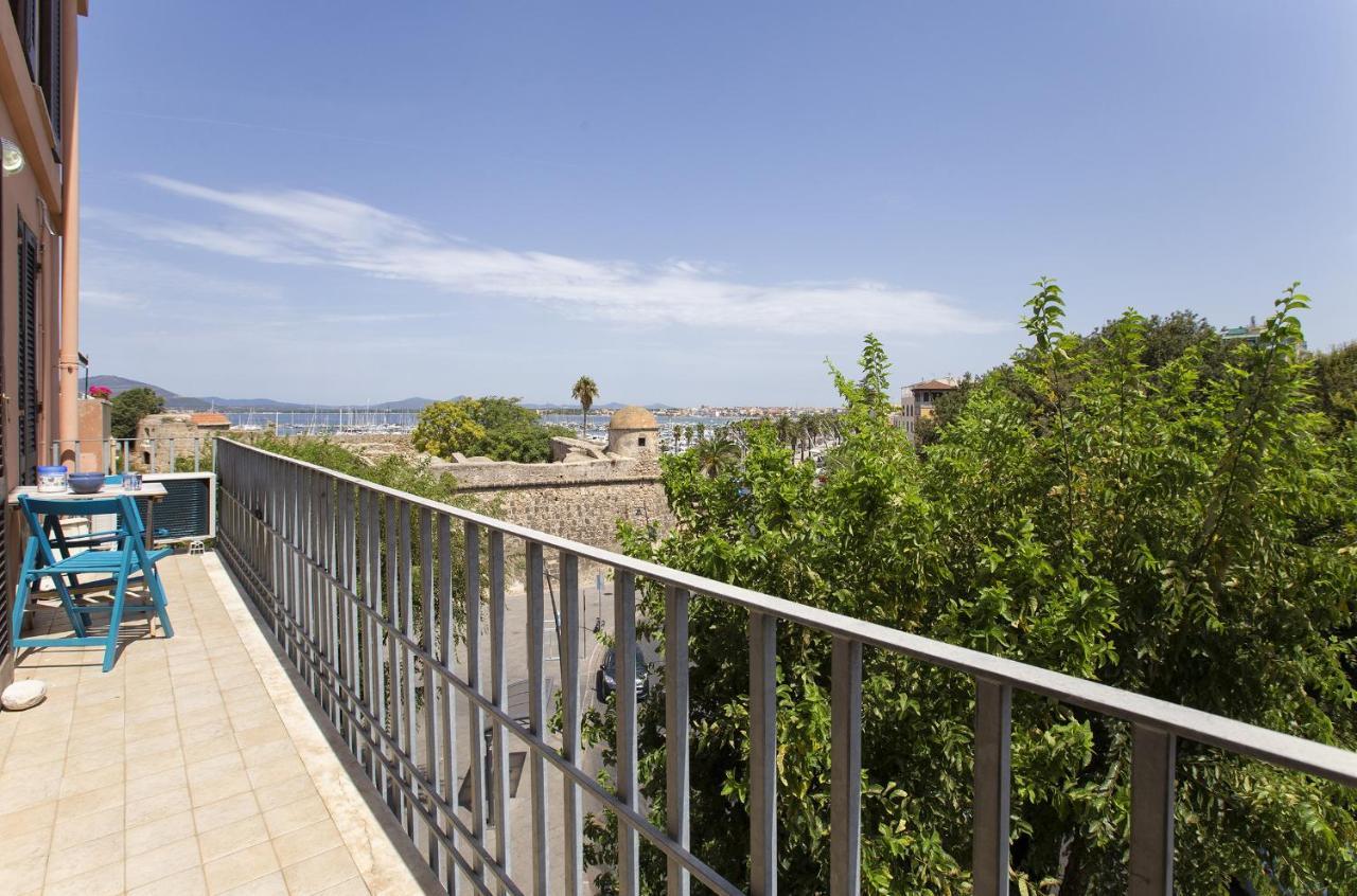 Dery Alghero Holiday Rooms 외부 사진