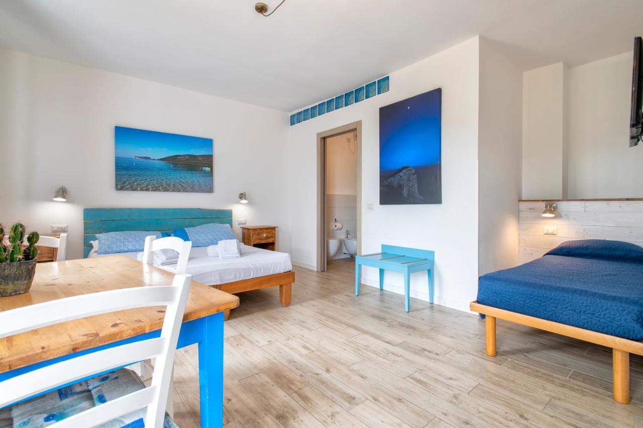 Dery Alghero Holiday Rooms 외부 사진
